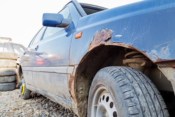 How to Sell My Junk Car ATX Austin